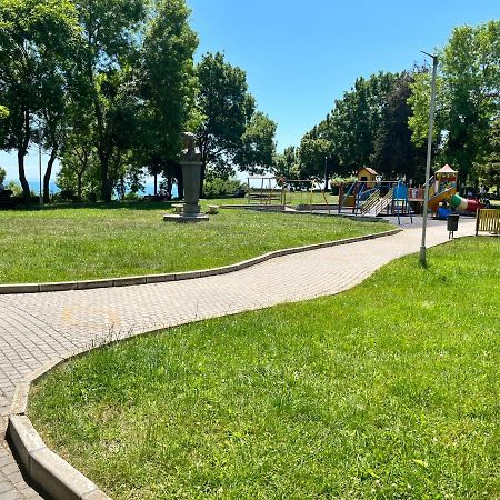 Tm Panorama Beach Apartments Nesebar Esterno foto