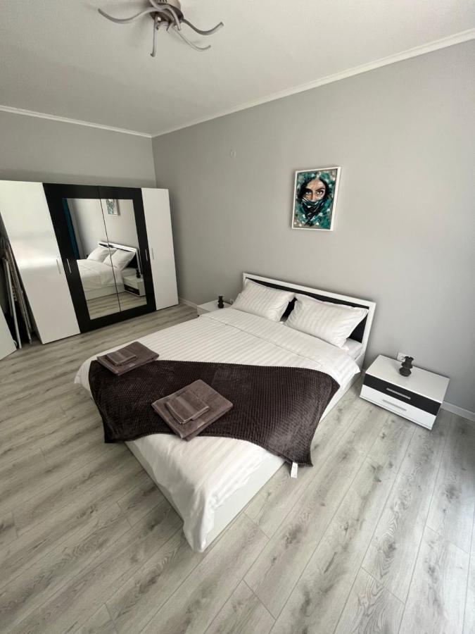 Tm Panorama Beach Apartments Nesebar Esterno foto