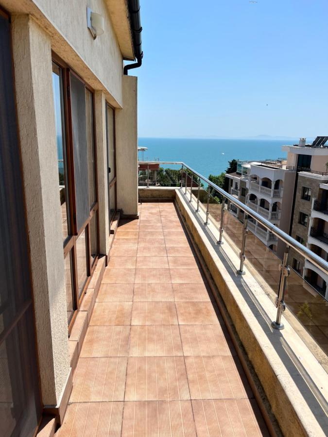 Tm Panorama Beach Apartments Nesebar Esterno foto