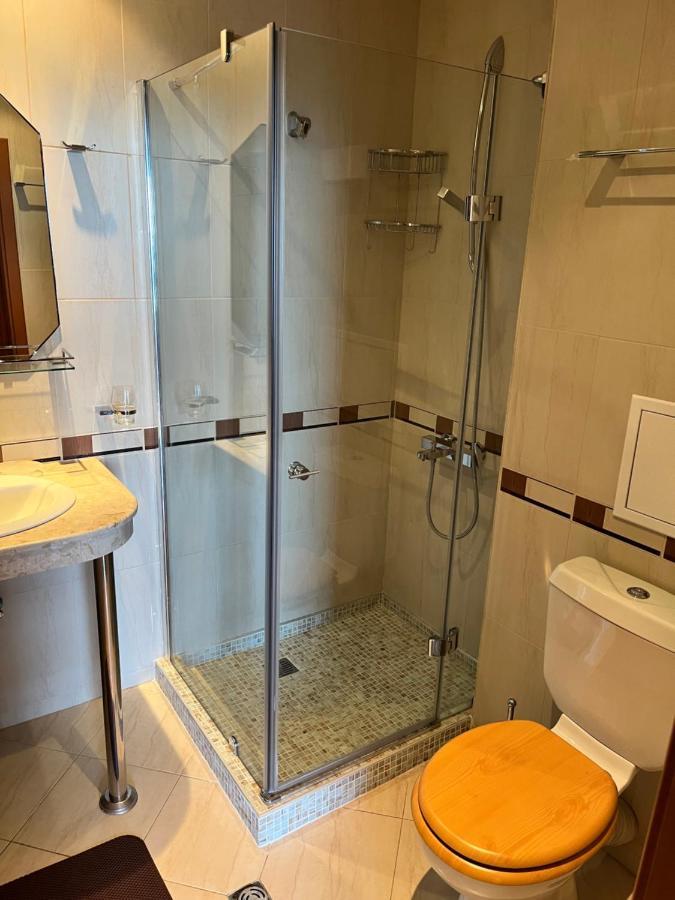 Tm Panorama Beach Apartments Nesebar Esterno foto