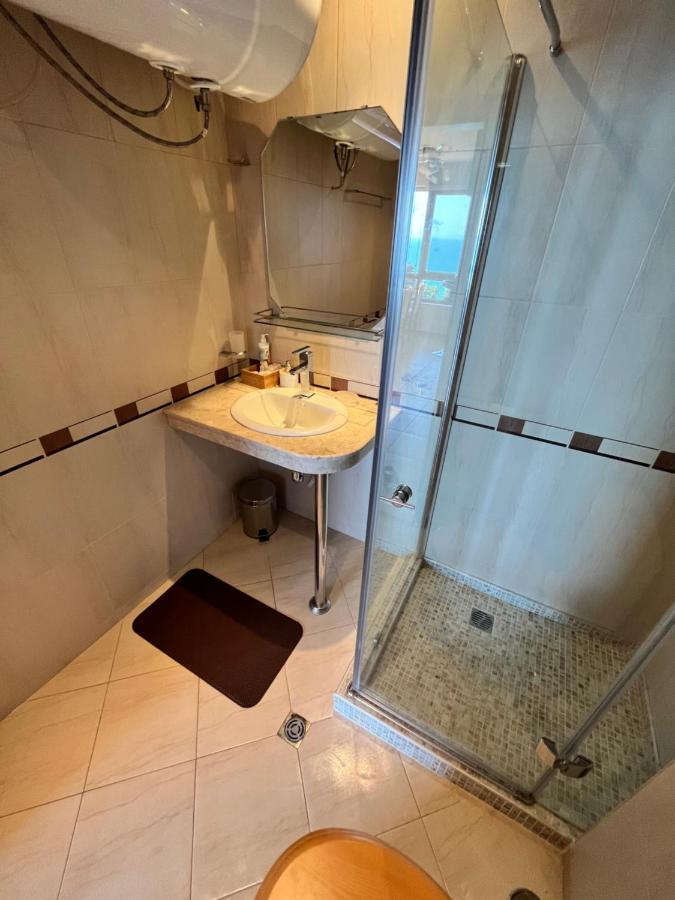 Tm Panorama Beach Apartments Nesebar Esterno foto