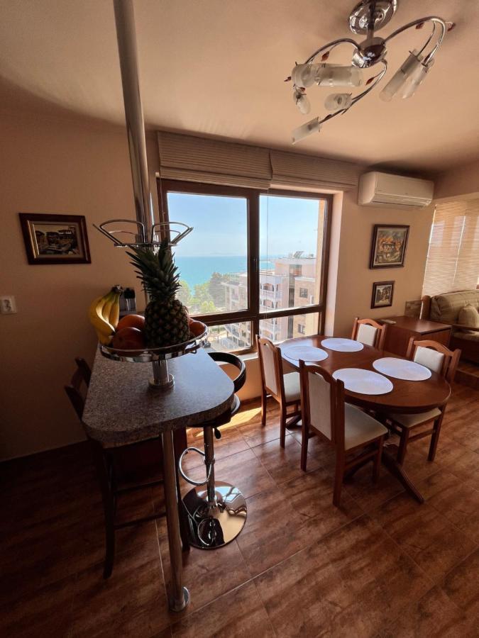 Tm Panorama Beach Apartments Nesebar Esterno foto