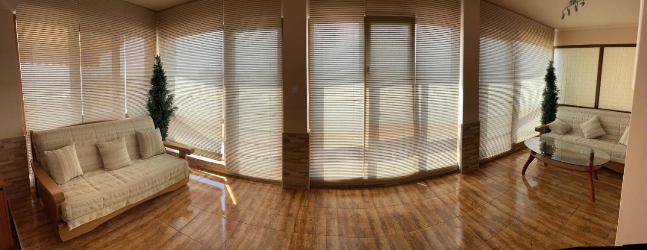 Tm Panorama Beach Apartments Nesebar Esterno foto